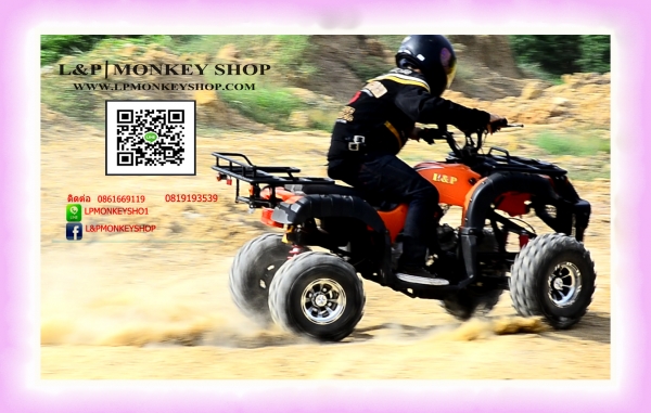 **ใหม่**เอทีวี BIG BEAR 125 cc คุ้มสุดๆ ราคาเร้าใจ ราคาเริ่มต้น 45500