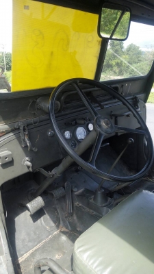 ร้านm601ขายจี๊ป.m606.เครืองเดิมเกีย.4x4อยู่ครบมีเทนเลอร์ให้ด้วยรถสวยมากไม่มีผุ ร้านm601ขายจี๊ป.m606.เครืองเดิมเกีย.4x4อยู่ครบมีเทนเลอร์ให้ด้วยรถสวยมากไม่มีผุ