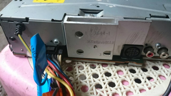 วิทยุ Kenwood Mp3,USB สภาพสวย วิทยุ Kenwood Mp3,USB สภาพสวย