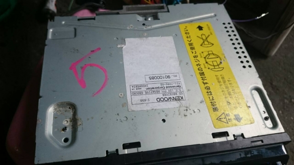 วิทยุ Kenwood Mp3,USB สภาพสวย วิทยุ Kenwood Mp3,USB สภาพสวย