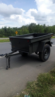 ร้านm601ขายเทนเลร์จี๊ปเดิมๆสภาพสวยมากๆ