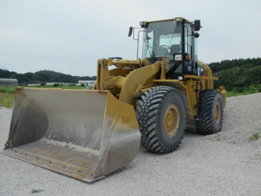 CATERPILLAR 938H 360ชม. สนใจสั่งนำเข้าจากญี่ปุ่นได้ครับ เรานำเข้ามาให้ทางลูกค้าได้ CATERPILLAR 938H 360ชม. สนใจสั่งนำเข้าจากญี่ปุ่นได้ครับ เรานำเข้ามาให้ทางลูกค้าได้