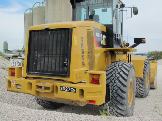 CATERPILLAR 938H 360ชม. สนใจสั่งนำเข้าจากญี่ปุ่นได้ครับ เรานำเข้ามาให้ทางลูกค้าได้ CATERPILLAR 938H 360ชม. สนใจสั่งนำเข้าจากญี่ปุ่นได้ครับ เรานำเข้ามาให้ทางลูกค้าได้