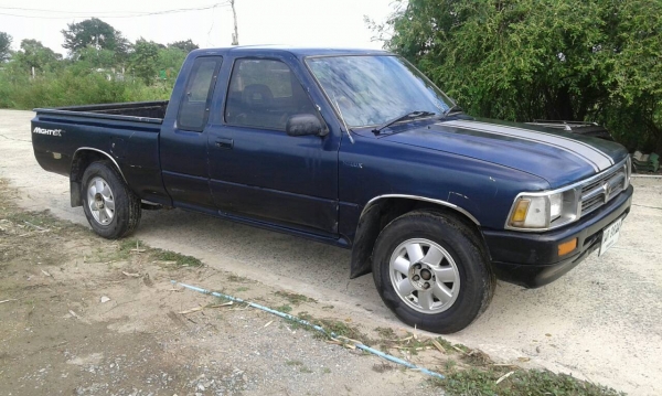 Mighty X แค๊บ เครื่องดี สีพอได้ รถไม่มีผุ พร้อมใช้ คัทซีสวย เอกสารพร้อมโอน Mighty X แค๊บ เครื่องดี สีพอได้ รถไม่มีผุ พร้อมใช้ คัทซีสวย เอกสารพร้อมโอน