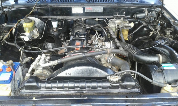 Mighty X แค๊บ เครื่องดี สีพอได้ รถไม่มีผุ พร้อมใช้ คัทซีสวย เอกสารพร้อมโอน Mighty X แค๊บ เครื่องดี สีพอได้ รถไม่มีผุ พร้อมใช้ คัทซีสวย เอกสารพร้อมโอน