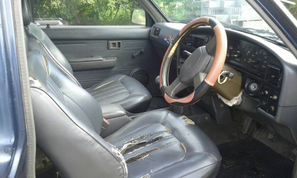 Mighty X แค๊บ เครื่องดี สีพอได้ รถไม่มีผุ พร้อมใช้ คัทซีสวย เอกสารพร้อมโอน Mighty X แค๊บ เครื่องดี สีพอได้ รถไม่มีผุ พร้อมใช้ คัทซีสวย เอกสารพร้อมโอน