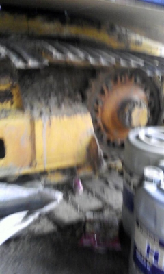 ขายรถเกี่ยวข้าว เกษตรพัฒนาตัวเดิน12 เครื่องอีซูซุ210 อุ้มดีสภาพพร้อมใช้งาน เครื่องดีช่วงล่างดีโซ่ดี พร้อมลงงาน