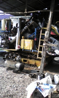 ขายรถเกี่ยวข้าว เกษตรพัฒนาตัวเดิน12 เครื่องอีซูซุ210 อุ้มดีสภาพพร้อมใช้งาน เครื่องดีช่วงล่างดีโซ่ดี พร้อมลงงาน