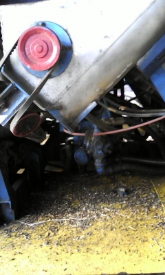 ขายรถเกี่ยวข้าว เกษตรพัฒนาตัวเดิน12 เครื่องอีซูซุ210 อุ้มดีสภาพพร้อมใช้งาน เครื่องดีช่วงล่างดีโซ่ดี พร้อมลงงาน