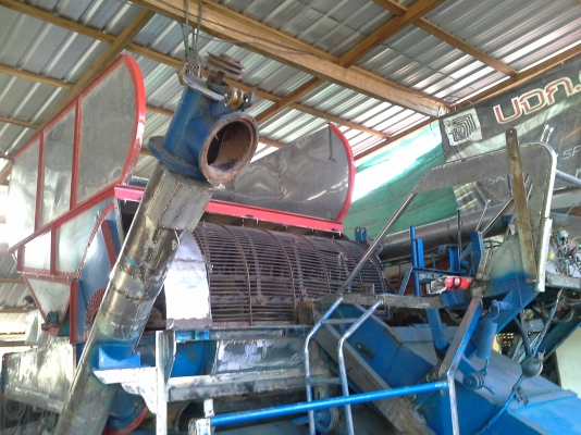 เสร็จแล้วครับ ขาย ไทยเจริญ เดิน 10 ht  เครื่องมิตตซู 220 ปั้มไดกิ้น 22