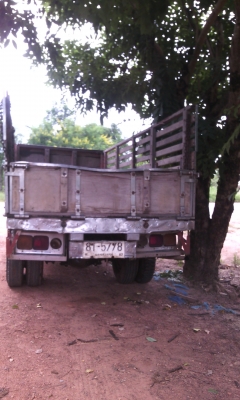 รถ6ล้อ อีซูซุ NKR58 LU5 ปี33 รถห้างแท้ เครื่อง110แรงเกียร์ยาว ยกหัวได้ เครื่องดี คัสซีสวย กระบะไม้มะค่า ทะเบียนพร้อมโอน สนใจต่อรองราคาได้