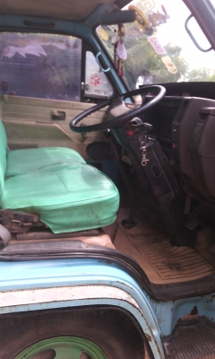 รถ6ล้อ อีซูซุ NKR58 LU5 ปี33 รถห้างแท้ เครื่อง110แรงเกียร์ยาว ยกหัวได้ เครื่องดี คัสซีสวย กระบะไม้มะค่า ทะเบียนพร้อมโอน สนใจต่อรองราคาได้