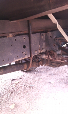 รถ6ล้อ อีซูซุ NKR58 LU5 ปี33 รถห้างแท้ เครื่อง110แรงเกียร์ยาว ยกหัวได้ เครื่องดี คัสซีสวย กระบะไม้มะค่า ทะเบียนพร้อมโอน สนใจต่อรองราคาได้