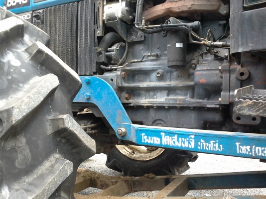 ขายฟอดร์ 6640 สองเพานิวฮอแลน เกียรธรรมดา 12&times;12 แอเย็นดันหน้าหางสี่ไคเฮงหลี เล่มทะเบียนพร้อมใช้