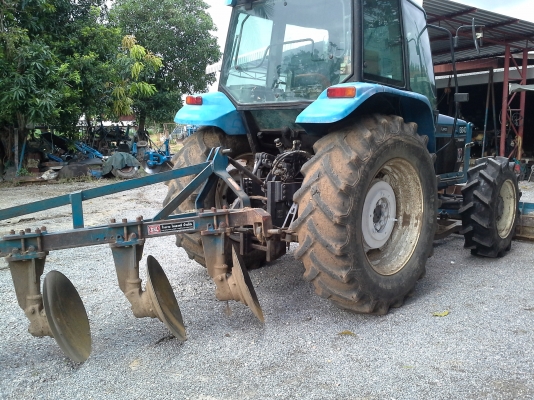 ขายฟอดร์ 6640 สองเพานิวฮอแลน เกียรธรรมดา 12&times;12 แอเย็นดันหน้าหางสี่ไคเฮงหลี เล่มทะเบียนพร้อมใช้