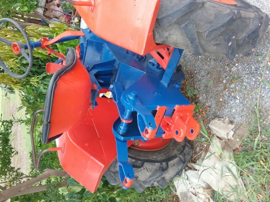 รถไถนั่งขับอยุธยาแทร็กเตอร์