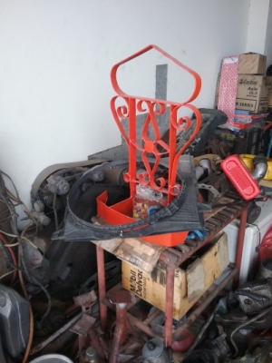 รถไถนั่งขับอยุธยาแทร็กเตอร์