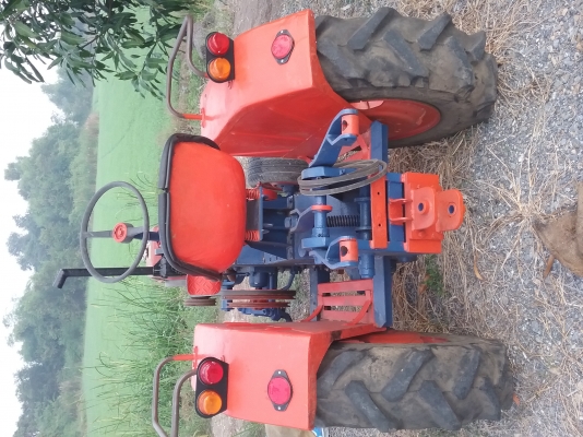 รถไถนั่งขับอยุธยาแทร็กเตอร์