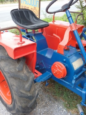 รถไถนั่งขับอยุธยาแทร็กเตอร์