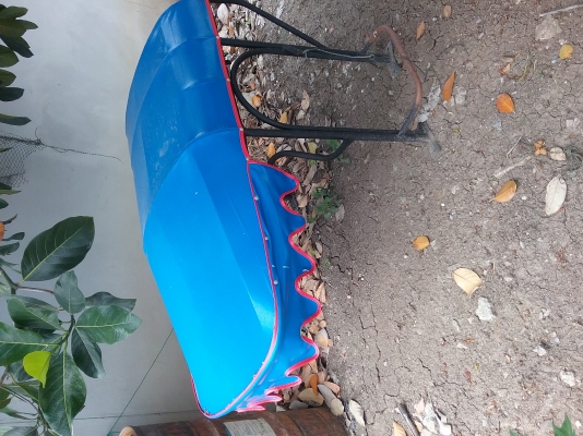 รถไถนั่งขับอยุธยาแทร็กเตอร์