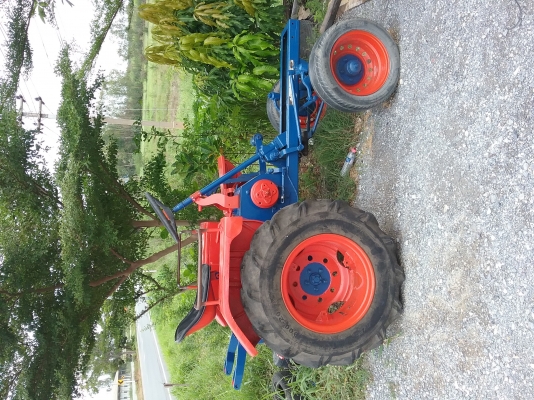 รถไถนั่งขับอยุธยาแทร็กเตอร์