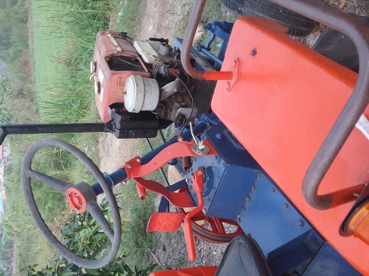 รถไถนั่งขับอยุธยาแทร็กเตอร์