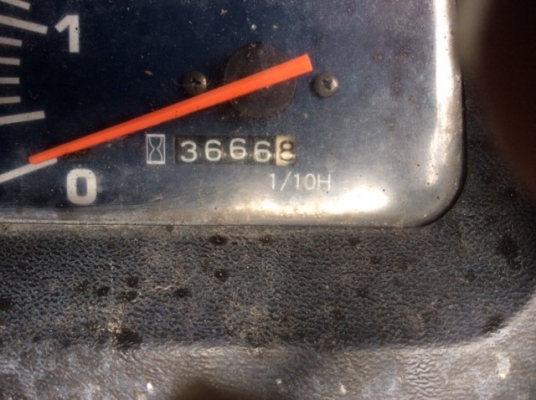 ขายด่วนรถไถ45แรง+ดันหน้า+ผาน6