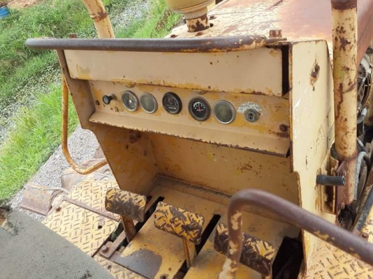 CAT D3 C ตีนเป็ด