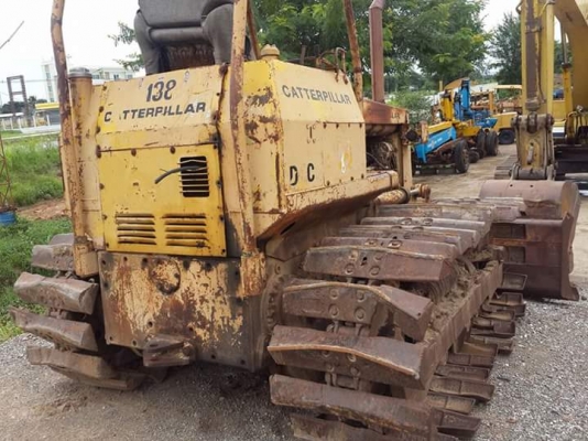 CAT D3 C ตีนเป็ด