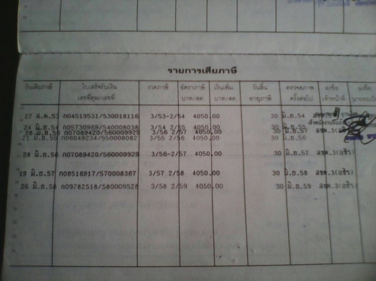 ขายหัวลาก