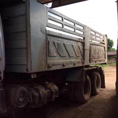 ขายรถฮีโน่ 2K สมอเงิน