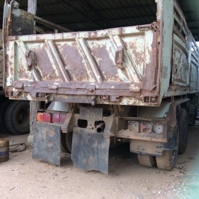 ขายรถฮีโน่ 2K สมอเงิน