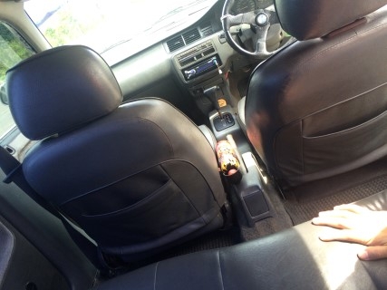 ขายด่วนครับ ซีวิคสวยๆกันแดดกันลม กันฝนแอร์เย็นเจี๊ยบๆ