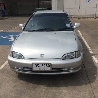 ขายด่วนครับ ซีวิคสวยๆกันแดดกันลม กันฝนแอร์เย็นเจี๊ยบๆ