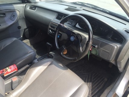 ขายด่วนครับ ซีวิคสวยๆกันแดดกันลม กันฝนแอร์เย็นเจี๊ยบๆ