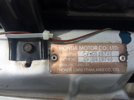 ขายด่วนครับ ซีวิคสวยๆกันแดดกันลม กันฝนแอร์เย็นเจี๊ยบๆ