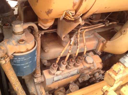 ขายรถแทรคเตอร์