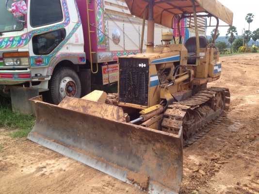 ขายรถแทรคเตอร์