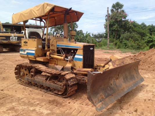 ขายรถแทรคเตอร์