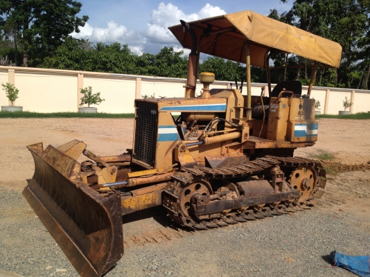 ขายรถแทรคเตอร์