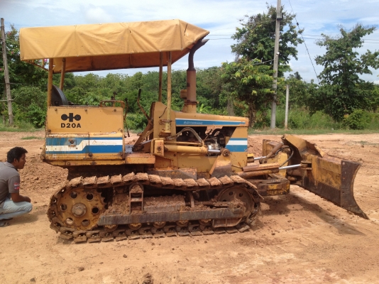 ขายรถแทรคเตอร์