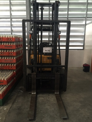 ขายรถ ฟอร์คลิฟท์ 3 ตัน CAT