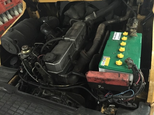 ขายรถ ฟอร์คลิฟท์ 3 ตัน CAT