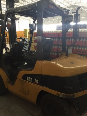 ขายรถ ฟอร์คลิฟท์ 3 ตัน CAT