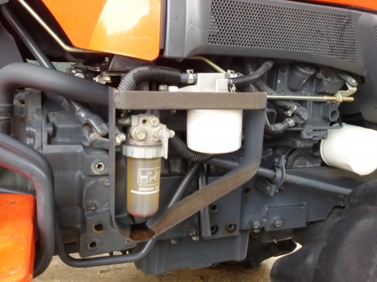 ปัญญาแทรคเตอร์..จัดมาให้ครับ ด่วน!!!คูโบต้า L3608 ตัวเปล่า รถไร่สีเดิมๆ