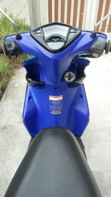 ขาย mio 125 ปี55 ล้อแม็ก เครื่องเดิมสนิท เฟืองท้ายไม่มีหอน ท่อไม่มีควันแน่นอน ชุดสีเดิมสนิท วิ่งน้อย รถบ้าน ทะเบียนไม่ขาดต่อ ชุดโอนครับ รถอยุ่ สรงประภา ดอนเมือง กรุงเทพ เบอ 0891123302 line progress7109 ราคา 16500 บาท