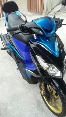 ขาย mio 125 ปี55 ล้อแม็ก เครื่องเดิมสนิท เฟืองท้ายไม่มีหอน ท่อไม่มีควันแน่นอน ชุดสีเดิมสนิท วิ่งน้อย รถบ้าน ทะเบียนไม่ขาดต่อ ชุดโอนครับ รถอยุ่ สรงประภา ดอนเมือง กรุงเทพ เบอ 0891123302 line progress7109 ราคา 16500 บาท