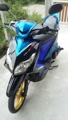 ขาย mio 125 ปี55 ล้อแม็ก เครื่องเดิมสนิท เฟืองท้ายไม่มีหอน ท่อไม่มีควันแน่นอน ชุดสีเดิมสนิท วิ่งน้อย รถบ้าน ทะเบียนไม่ขาดต่อ ชุดโอนครับ รถอยุ่ สรงประภา ดอนเมือง กรุงเทพ เบอ 0891123302 line progress7109 ราคา 16500 บาท