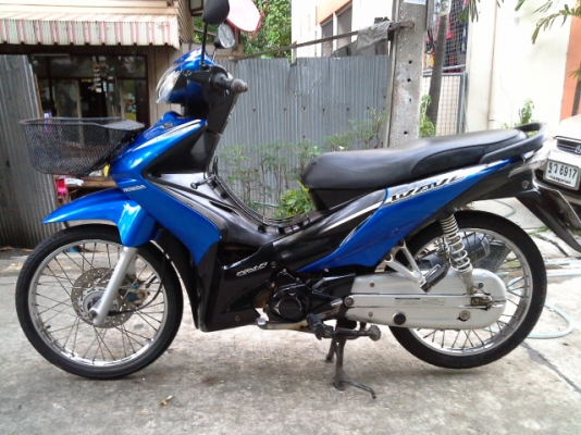 ขายเวฟ110iหัวฉีดปี54