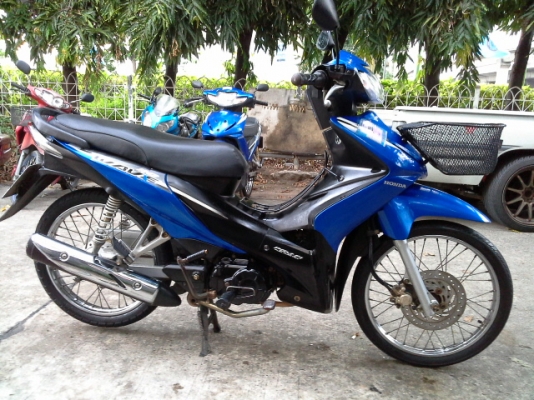 ขายเวฟ110iหัวฉีดปี54